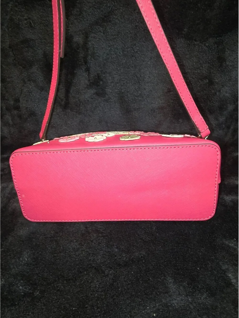 107. Michael Kors Emmy Large Dome Crossbody